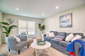 Updated Falmouth Family Home about 2 Mi to Beach!